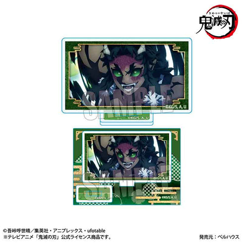 『鬼滅の刃刀鍛冶の里編』メモリーズミニスタンド 鬼ver. /可楽【202508再販】